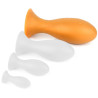 TheAssGasm Plug silicone Rubios XL 20 x 8cm